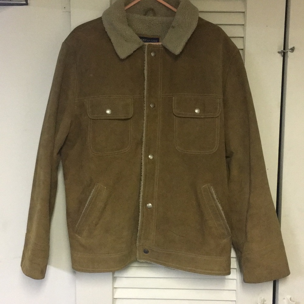 { Men's } American Eagle jacket